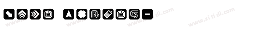 Euro Symbol字体转换
